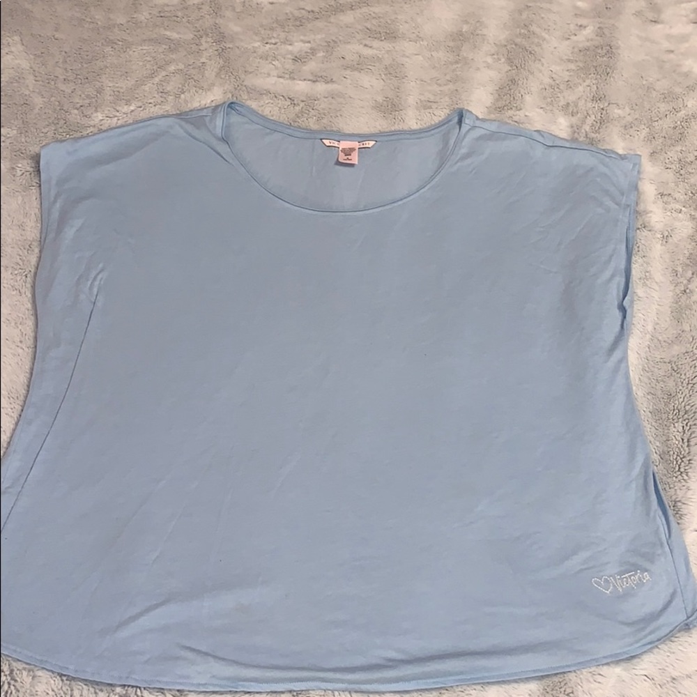 Victoria’s Secret sleep shirt